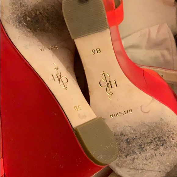 Cole Haan x Nike Air Platform sz 9 - Picture 4 of 6